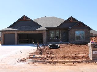 17513 Braken Dr, Edmond, OK 73012