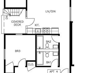 2861 California St #4, San Francisco, CA 94115