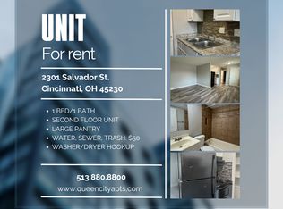 2301 Salvador St #7, Cincinnati, OH 45230