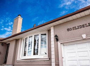 50 Slidell Cres, Toronto, ON M3A 2C4