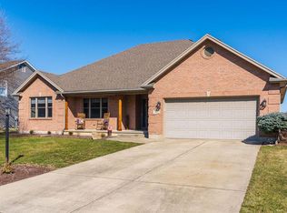 402 Deer Path Dr, Carlisle, OH 45005