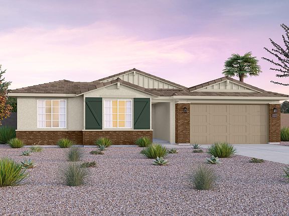 Blossom Rock Mariposa Solstice D Arizona Ranch