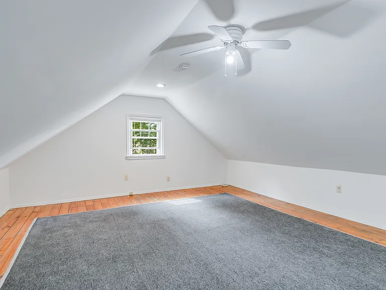 3rd floor bedroom (upstairs)