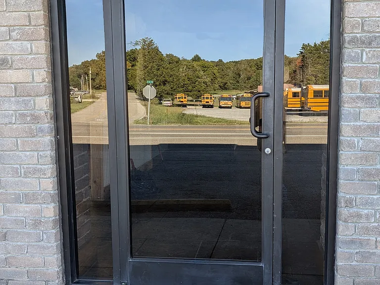 Front door