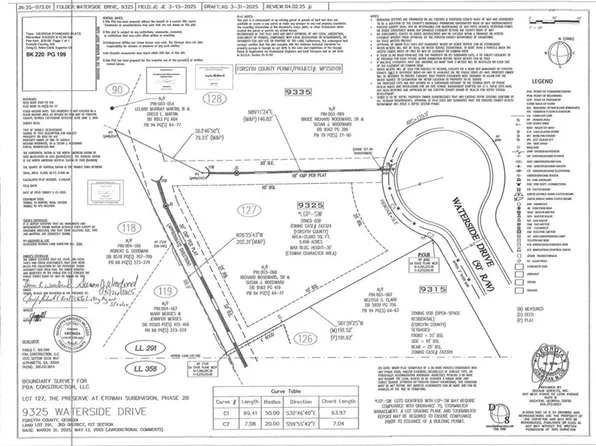 9325 Waterside Dr, Ball Ground, GA 30107