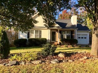 3805 Crusade Dr, Winston Salem, NC 27101