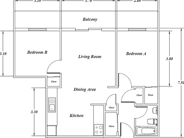 2136 Wyandotte St W #32 — Photo 23