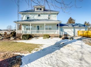 3693 Goetze Rd, Deckerville, MI 48427