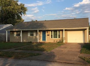 6005 Ashbrooke Rd, Evansville, IN 47710