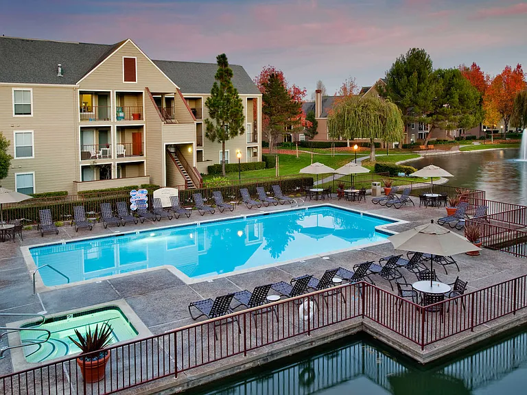 Heated Swimming Pool