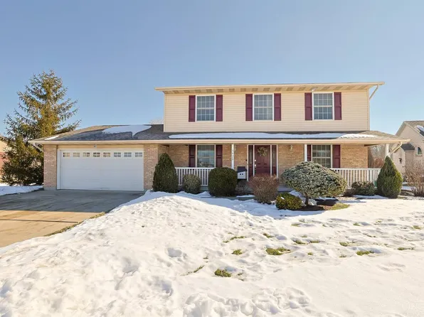 5426 Shady Meadows Dr, Fairfield, OH 45011