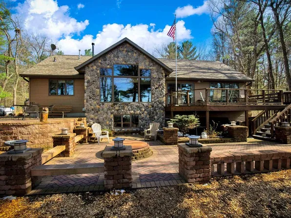 1820 Badger Court, Arkdale, WI 54613