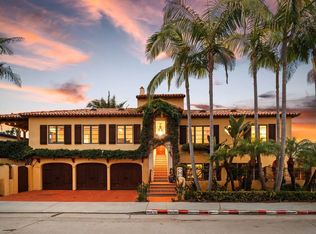 7344 Olivetas Ave, La Jolla, CA 92037