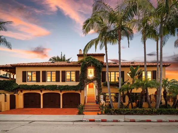 7344 Olivetas Ave, La Jolla, CA 92037