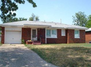 5321 NW 45th St, Warr Acres, OK 73122