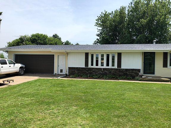 Front / garage