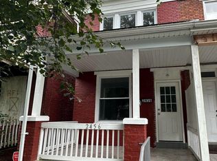 2456 Reel St, Harrisburg, PA 17110
