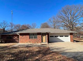58 Osage Cove Rd, Burbank, OK 74633