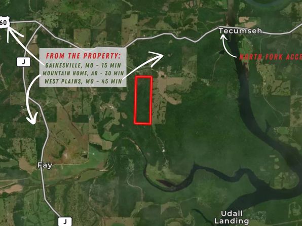 120AC County Road 547, Tecumseh, MO 65760