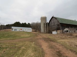 N5439 Sugar Bush Rd, Tigerton, WI 54486