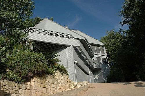 House from Front