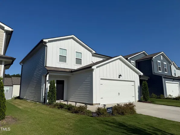 652 Dallas Rose Dr, Wendell, NC 27591