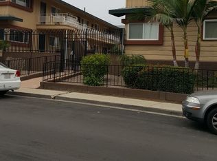 51st Street Apartments FSD, San Diego, CA 92105