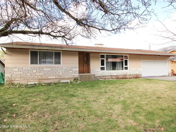 122 W Fir Ave, Osburn, ID 83849