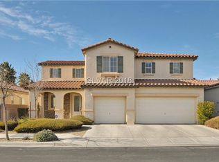 7421 Timber Run St, Las Vegas, NV 89149