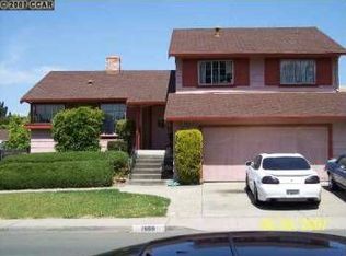 1969 Shea Dr, Pinole, CA 94564