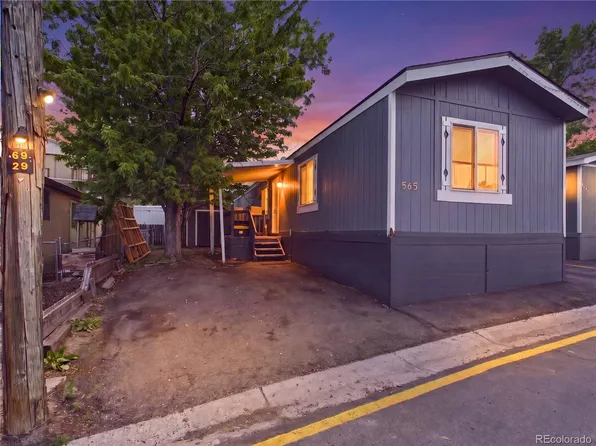 9400 Elm Court LOT 565A, Denver, CO 80260