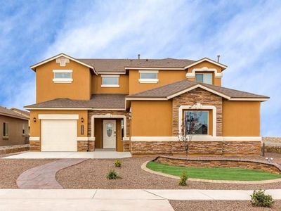 2183 Enchanted Brim Dr, El Paso, TX, 79911