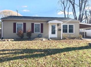 2724 Saratoga St, Granite City, IL 62040