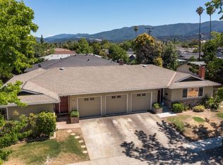 1800 Terri Way, San Jose, CA 95124