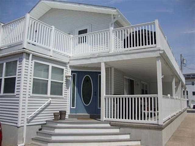 1 Flr. Rear Unit