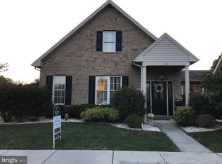 601 Observatory Dr, Hagerstown, MD 21742