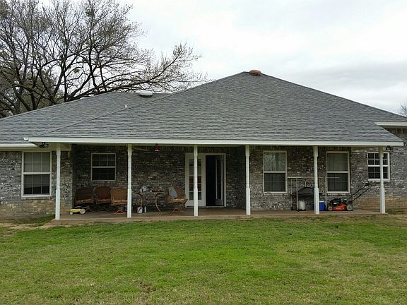 Back of house