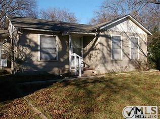 5304 Notre Dame Ave, River Oaks, TX 76114