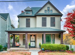 156 N Bellaire Ave, Louisville, KY