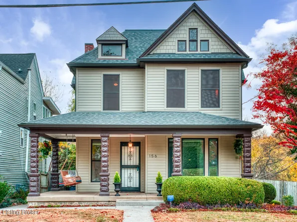 156 N Bellaire Ave, Louisville, KY 40206