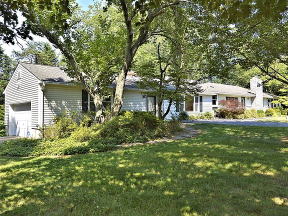 1.25 acre lot
