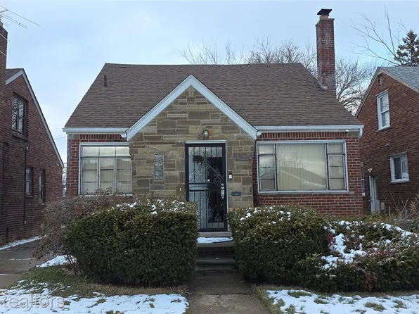 15031 Eastburn St, Detroit, MI 48205