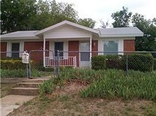 6050 Anahuac Ave, Fort Worth, TX 76114