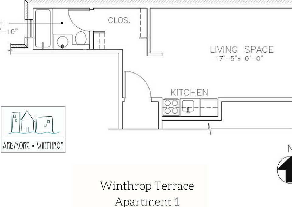1st image of 5733 N Winthrop Ave #803