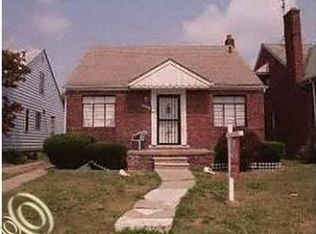 12637 Corbett St, Detroit, MI