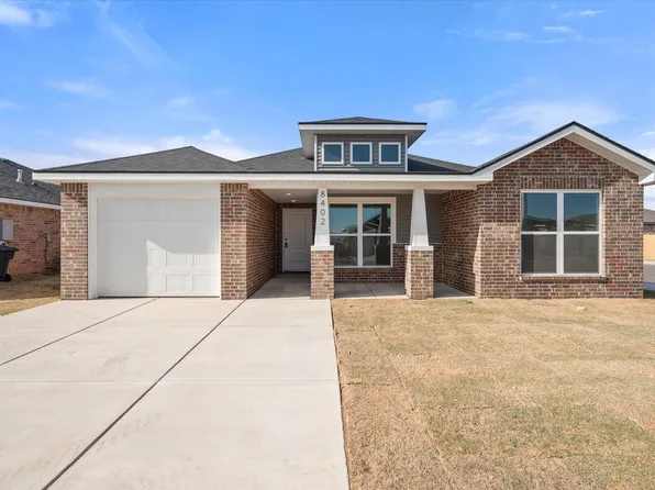 8402 23rd St, Lubbock, TX 79407