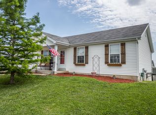 2412 Balboa Cir, Warrenton, MO 63383