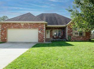 714 E Current Dr, Ozark, MO 65721