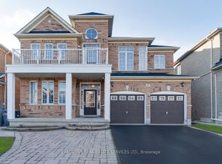 44 Moldovan Dr, Brampton, ON L6R0E4