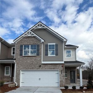 394 Lanier Cir, Woodstock, GA, 30189